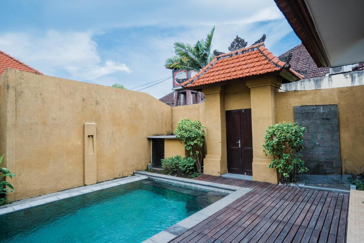 Bali Radiance Villas Seminyak Exterior photo
